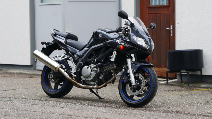 Suzuki sv650 2006