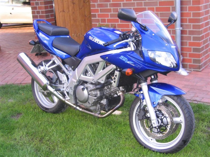 Suzuki sv650 2003