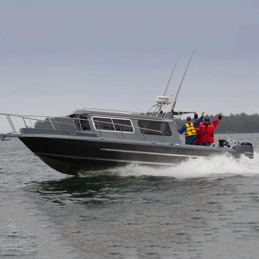 Катер Кингфишер 560