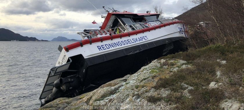 Норвежские катера