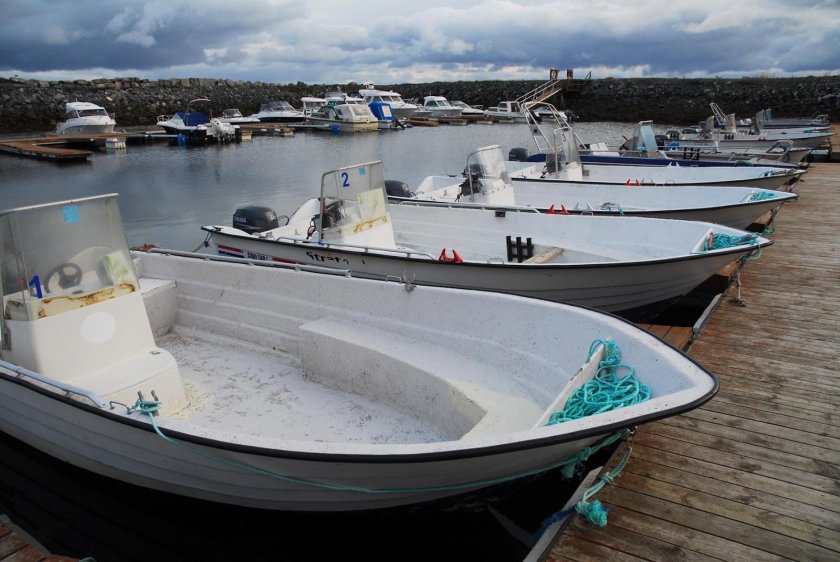 Лодки Пионер Норвегия