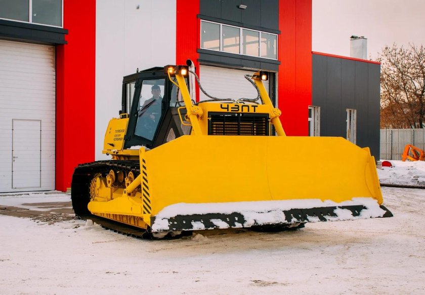 Бульдозер б10мб 8120