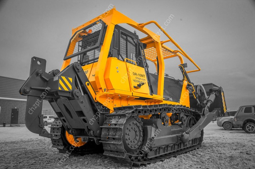 Бульдозер ЧЗПТ т10пм