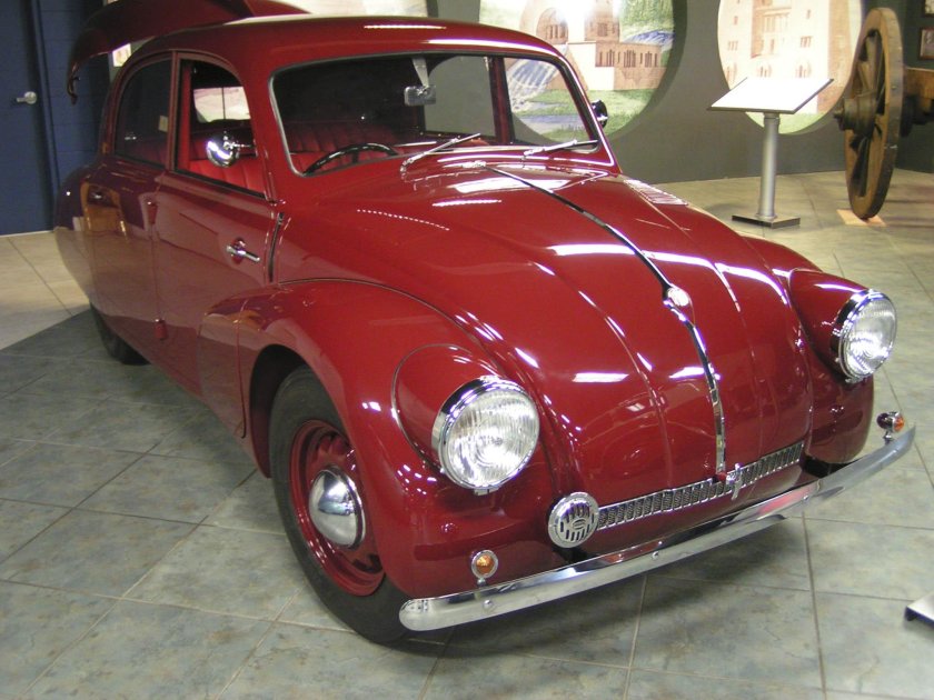 Tatra 603