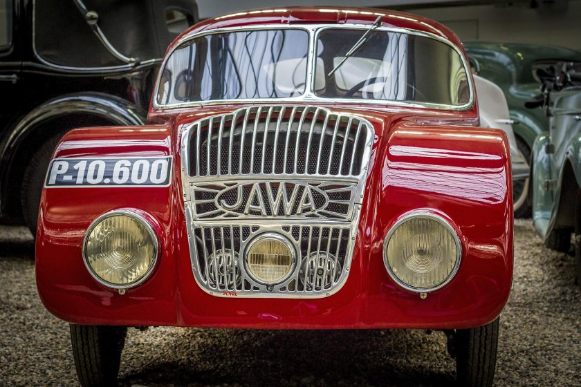 Чешские автомобили