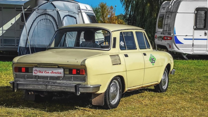 Skoda s 100
