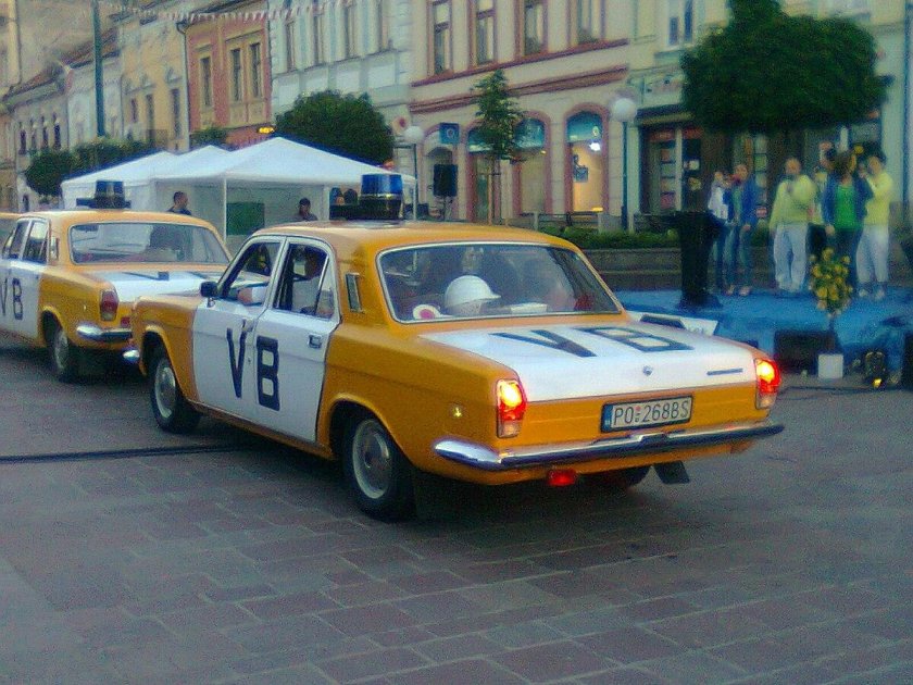 ГАЗ-24-34 «Волга»