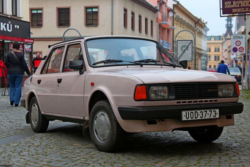 Чехословацкие автономера