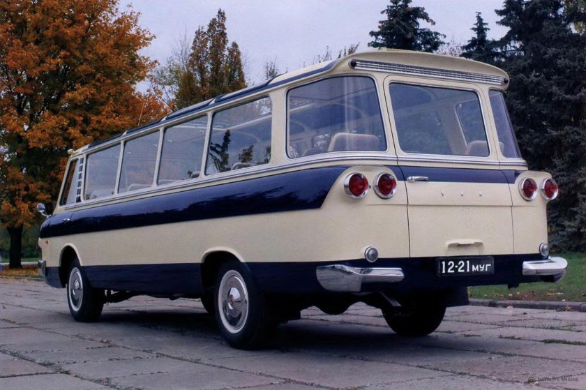 ЗИЛ 118 Юность 2