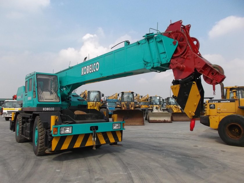 Kobelco rk250