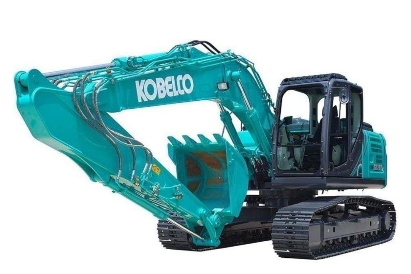 Kobelco sk350lc-8