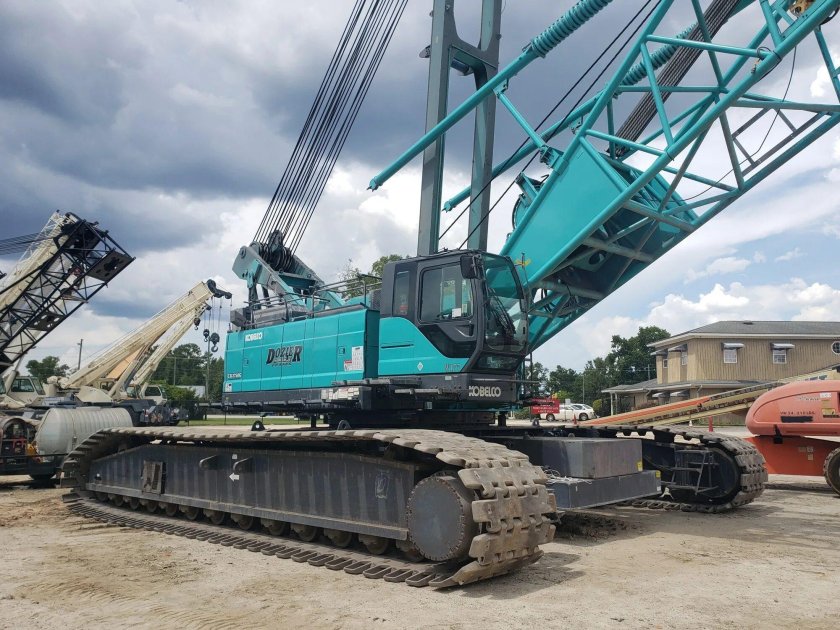 Kobelco cke2500