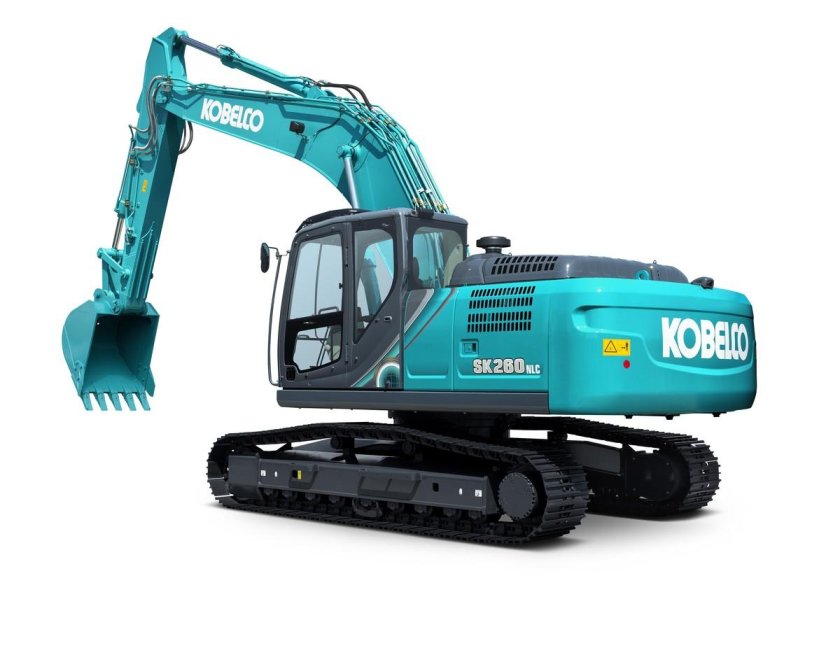 Kobelco sk260lc