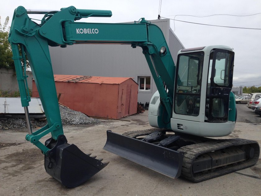 Кобелко 75ur