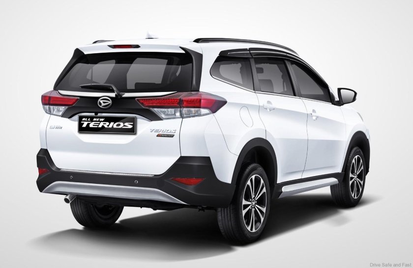 Daihatsu Terios 2020