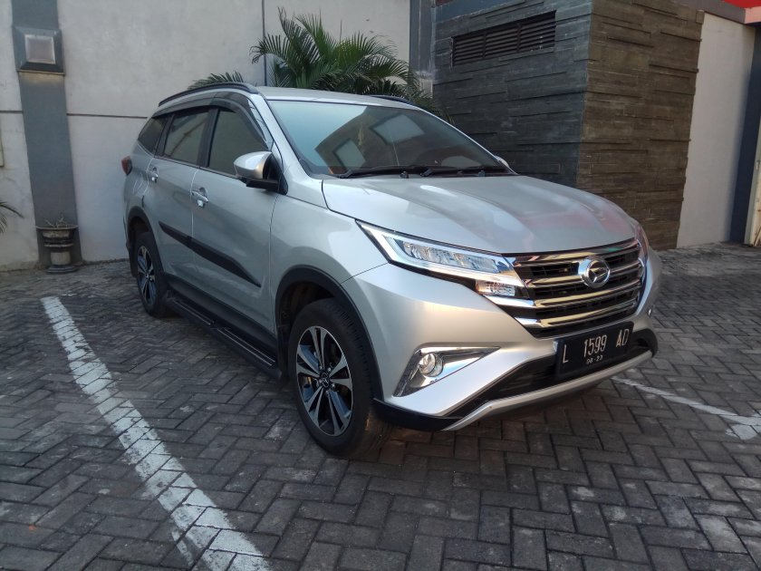 Daihatsu Terios 2018