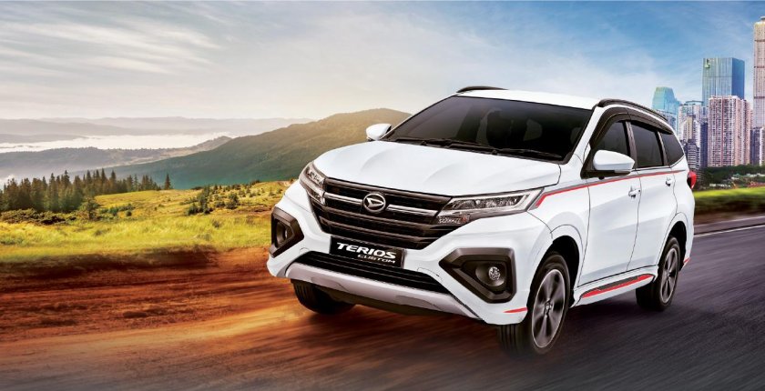 Daihatsu Terios 2020
