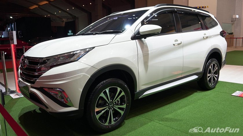 Daihatsu Terios 2021