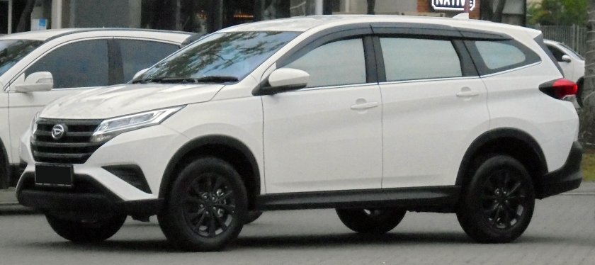 Daihatsu Terios 2021