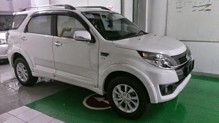 Daihatsu Terios 2015