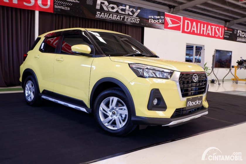 Daihatsu Rocky 2021