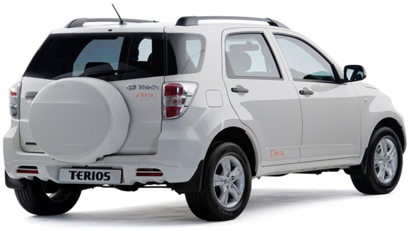 Daihatsu Terios 2013