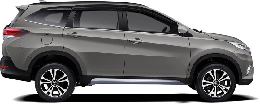 Дайхатсу Териос 2022