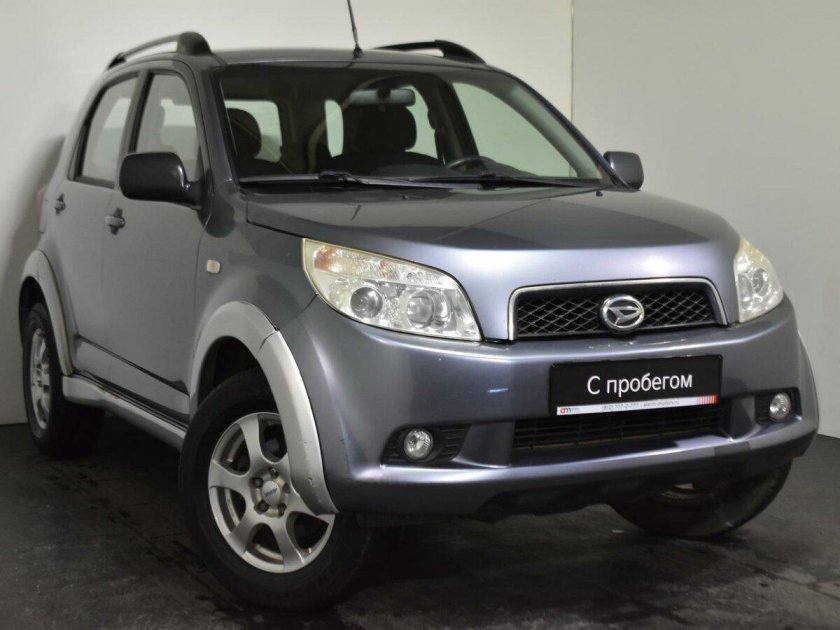 Daihatsu Terios II 2006