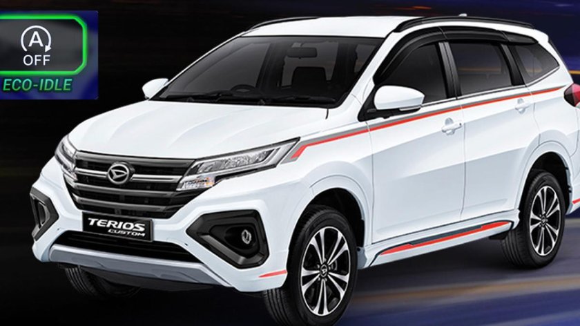 Daihatsu Terios 2022