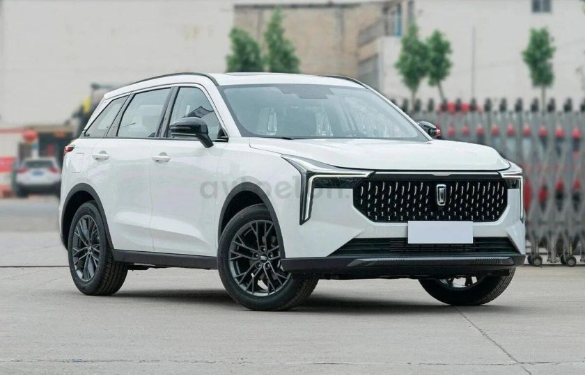 FAW Besturn t55 2022