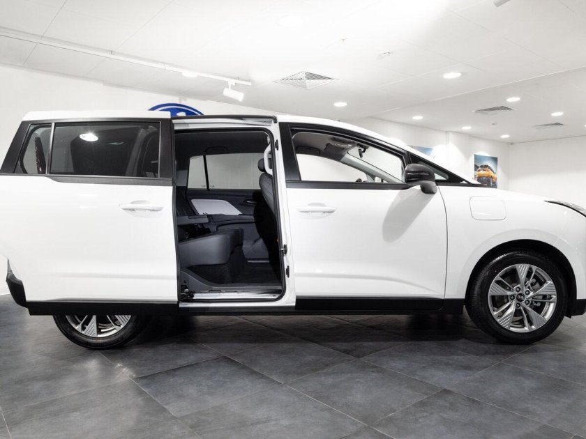 FAW Bestune Nat 2022