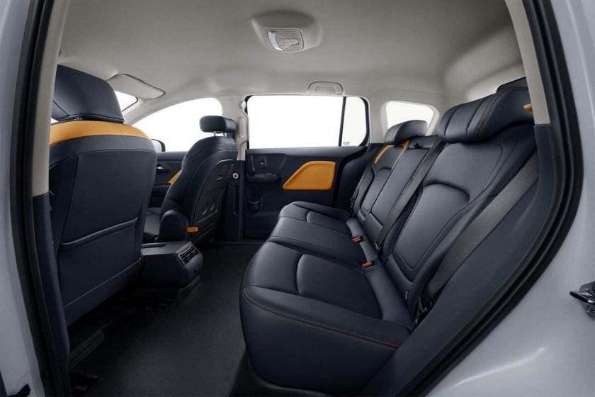 Минивэн FAW Bestune Nat