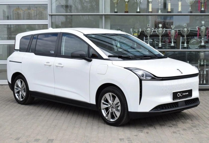 FAW Bestune Nat 2022