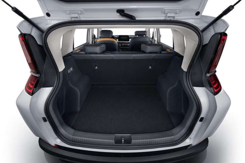 Машина FAW Bestune Nat