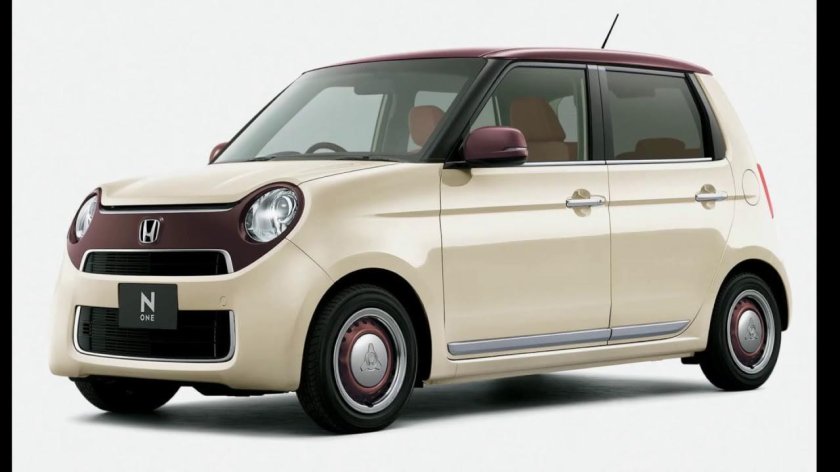 Honda n one 2022
