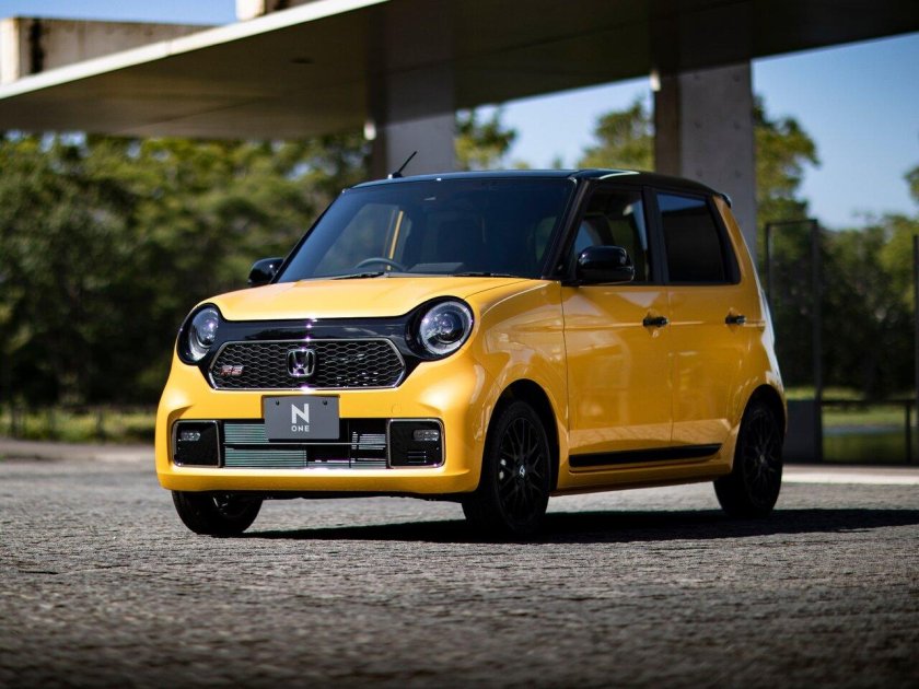 Honda n one