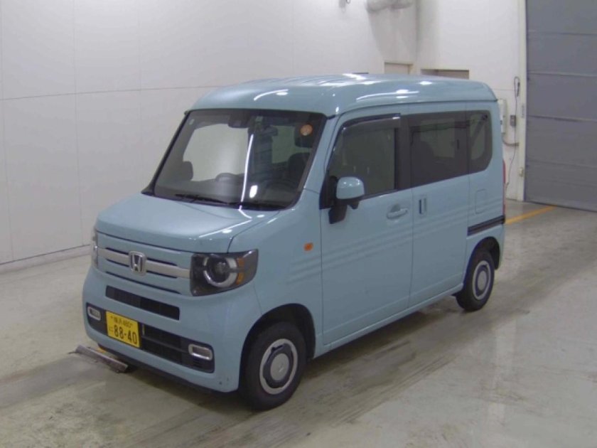 Хонда n van