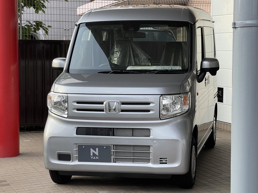Honda n-van 660 g
