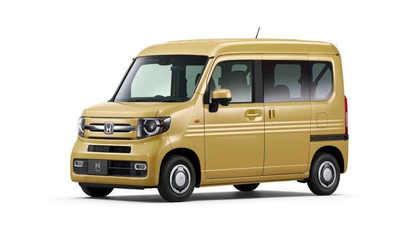 Кей кар Хонда n van