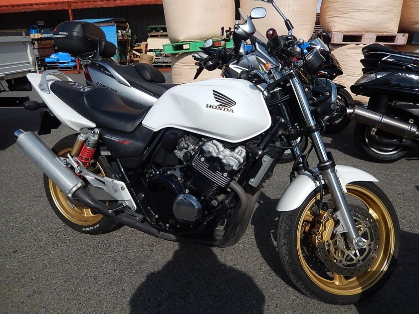 CB 400 VTEC 3