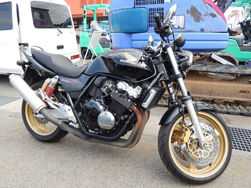 Honda CB 400 VTEC