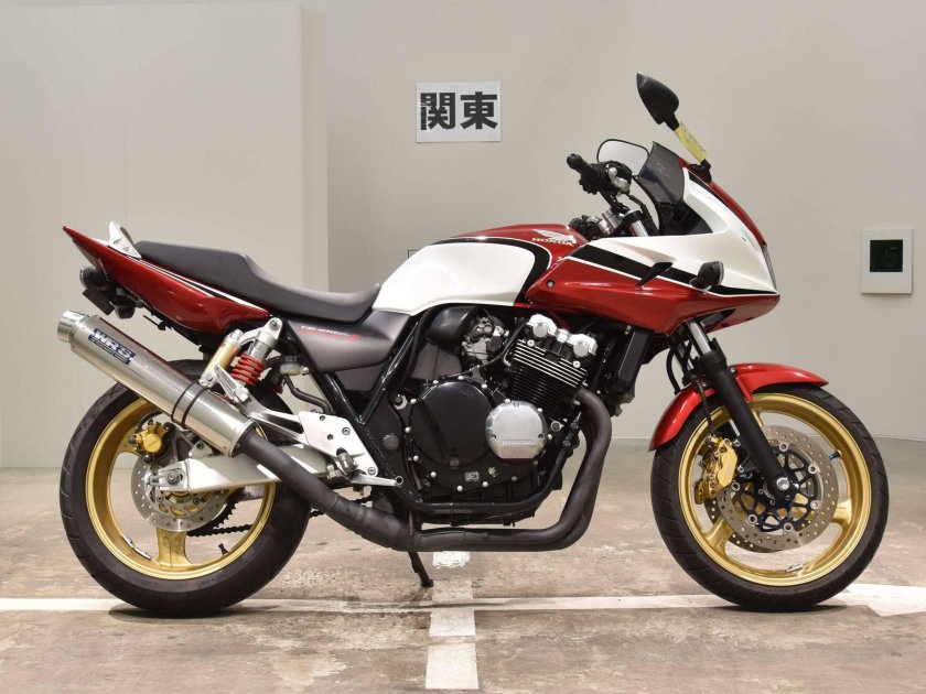 Honda CB 400 Boldor