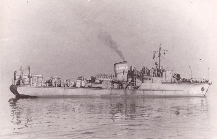 Рейдовые тральщики проект 255 проект 255к