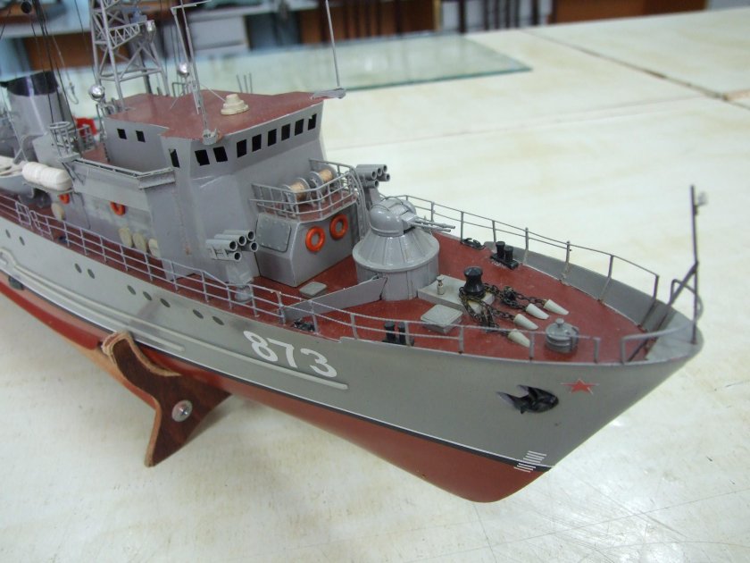 Тральщик пр 266м