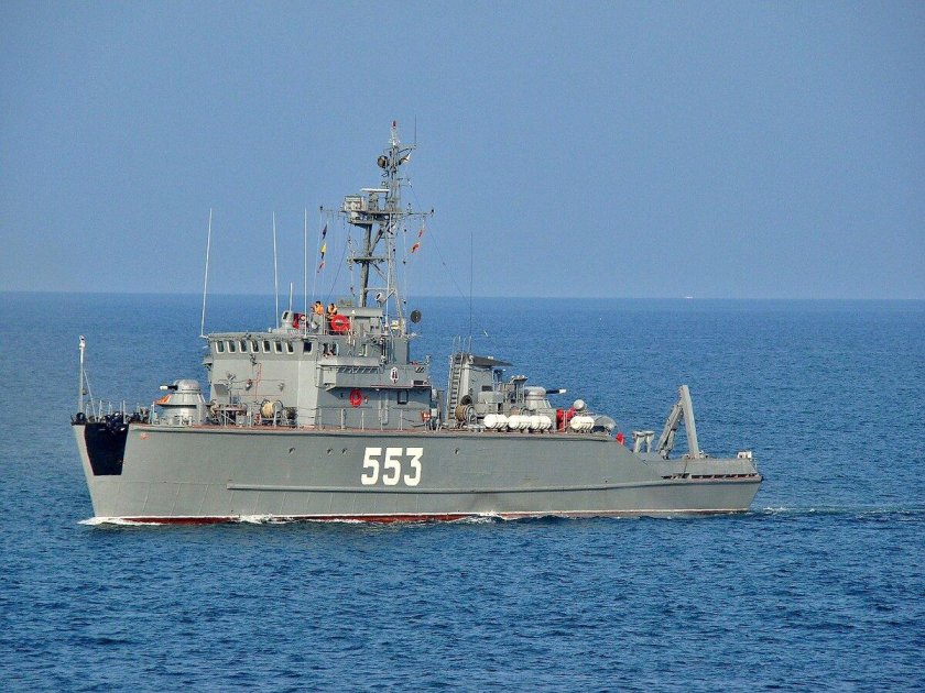 БТ 245 тральщик