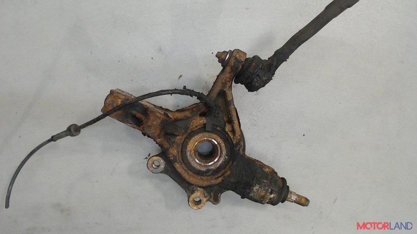 Передняя подвеска Пежо партнер типи