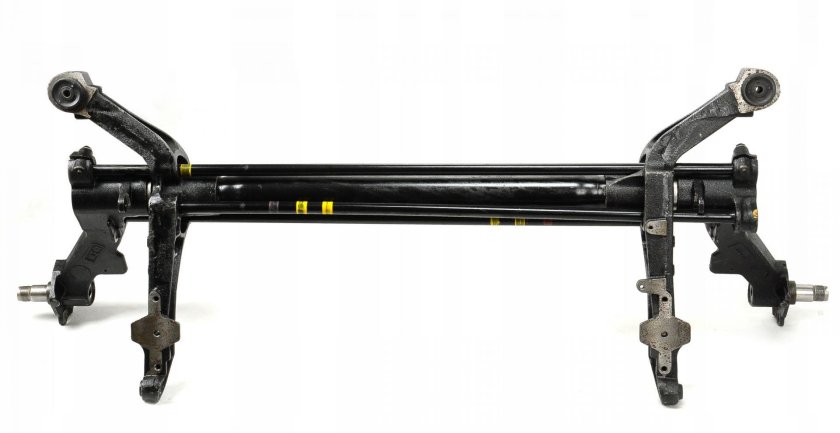 Ситроен Берлинго торсион задней балки