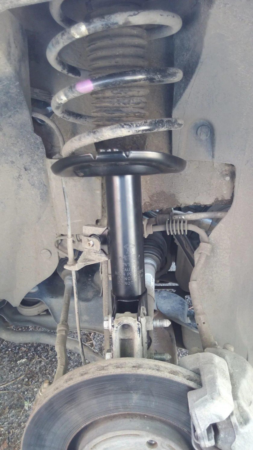 Амортизаторы Torr отзывы владельцев