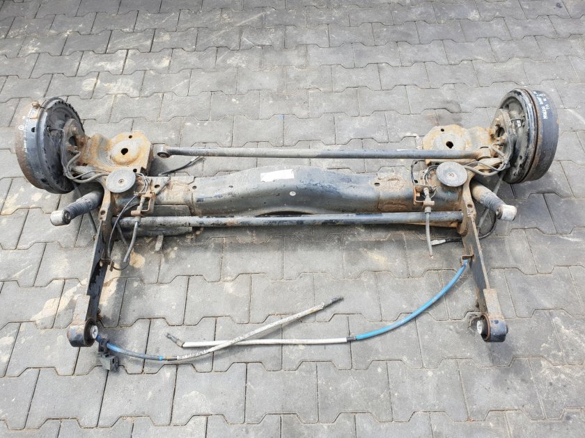 Пежо эксперт подвеска