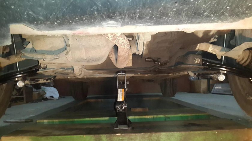 Подвеска Пежо партнер